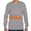 Men's Authentic-T Long-Sleeve Pocket T-Shirt Thumbnail