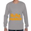 Men's Authentic-T Long-Sleeve Pocket T-Shirt Thumbnail