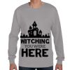 Men's Authentic-T Long-Sleeve Pocket T-Shirt Thumbnail