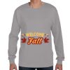 Men's Authentic-T Long-Sleeve Pocket T-Shirt Thumbnail
