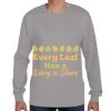 Men's Authentic-T Long-Sleeve Pocket T-Shirt Thumbnail