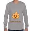 Men's Authentic-T Long-Sleeve Pocket T-Shirt Thumbnail