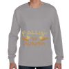 Men's Authentic-T Long-Sleeve Pocket T-Shirt Thumbnail