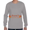Men's Authentic-T Long-Sleeve Pocket T-Shirt Thumbnail