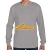 Men's Authentic-T Long-Sleeve Pocket T-Shirt Thumbnail