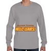 Men's Authentic-T Long-Sleeve Pocket T-Shirt Thumbnail