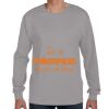 Men's Authentic-T Long-Sleeve Pocket T-Shirt Thumbnail