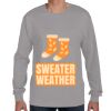 Men's Authentic-T Long-Sleeve Pocket T-Shirt Thumbnail