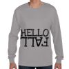 Men's Authentic-T Long-Sleeve Pocket T-Shirt Thumbnail