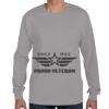 Men's Authentic-T Long-Sleeve Pocket T-Shirt Thumbnail