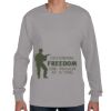Men's Authentic-T Long-Sleeve Pocket T-Shirt Thumbnail