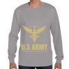 Men's Authentic-T Long-Sleeve Pocket T-Shirt Thumbnail