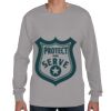 Men's Authentic-T Long-Sleeve Pocket T-Shirt Thumbnail