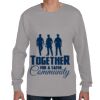 Men's Authentic-T Long-Sleeve Pocket T-Shirt Thumbnail