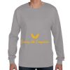 Men's Authentic-T Long-Sleeve Pocket T-Shirt Thumbnail