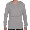 Men's Authentic-T Long-Sleeve Pocket T-Shirt Thumbnail