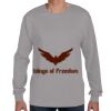 Men's Authentic-T Long-Sleeve Pocket T-Shirt Thumbnail