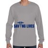 Men's Authentic-T Long-Sleeve Pocket T-Shirt Thumbnail