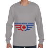 Men's Authentic-T Long-Sleeve Pocket T-Shirt Thumbnail