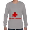 Men's Authentic-T Long-Sleeve Pocket T-Shirt Thumbnail