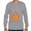 Men's Authentic-T Long-Sleeve Pocket T-Shirt Thumbnail
