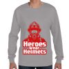 Men's Authentic-T Long-Sleeve Pocket T-Shirt Thumbnail