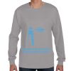 Men's Authentic-T Long-Sleeve Pocket T-Shirt Thumbnail
