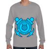 Men's Authentic-T Long-Sleeve Pocket T-Shirt Thumbnail