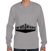 Men's Authentic-T Long-Sleeve Pocket T-Shirt Thumbnail