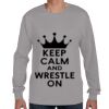 Men's Authentic-T Long-Sleeve Pocket T-Shirt Thumbnail