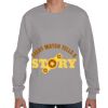 Men's Authentic-T Long-Sleeve Pocket T-Shirt Thumbnail