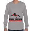 Men's Authentic-T Long-Sleeve Pocket T-Shirt Thumbnail