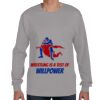 Men's Authentic-T Long-Sleeve Pocket T-Shirt Thumbnail