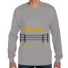 Men's Authentic-T Long-Sleeve Pocket T-Shirt Thumbnail