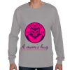 Men's Authentic-T Long-Sleeve Pocket T-Shirt Thumbnail