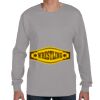 Men's Authentic-T Long-Sleeve Pocket T-Shirt Thumbnail