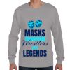 Men's Authentic-T Long-Sleeve Pocket T-Shirt Thumbnail
