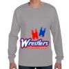 Men's Authentic-T Long-Sleeve Pocket T-Shirt Thumbnail