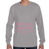 Men's Authentic-T Long-Sleeve Pocket T-Shirt Thumbnail