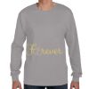 Men's Authentic-T Long-Sleeve Pocket T-Shirt Thumbnail