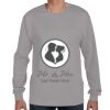 Men's Authentic-T Long-Sleeve Pocket T-Shirt Thumbnail