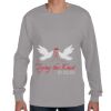 Men's Authentic-T Long-Sleeve Pocket T-Shirt Thumbnail