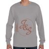 Men's Authentic-T Long-Sleeve Pocket T-Shirt Thumbnail