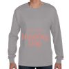 Men's Authentic-T Long-Sleeve Pocket T-Shirt Thumbnail