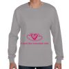 Men's Authentic-T Long-Sleeve Pocket T-Shirt Thumbnail