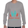 Men's Authentic-T Long-Sleeve Pocket T-Shirt Thumbnail