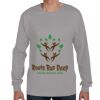 Men's Authentic-T Long-Sleeve Pocket T-Shirt Thumbnail