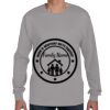 Men's Authentic-T Long-Sleeve Pocket T-Shirt Thumbnail