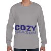 Men's Authentic-T Long-Sleeve Pocket T-Shirt Thumbnail