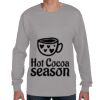 Men's Authentic-T Long-Sleeve Pocket T-Shirt Thumbnail